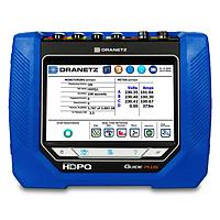 Gossen Metrawatt HDPQ PLUS Power Quality (400 Hz)