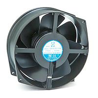Orion Fans OA162AP-22-3WB1855 Axial Axial Fan, 150x172x55mm, 230VAC, 127CFM, 16W, 32.3dBA, 1570RPM, Ball, Wire, IP55