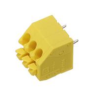 PHOENIX CONTACT 1790852 Fixed Terminal Blocks PTSA 1,5/ 3-3,5-Z YE