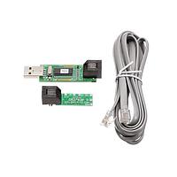 Maxim Integrated DS2782EVKIT+ Battery Management DS2782 EVAL KIT