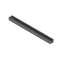 Wurth Elektronik 38401506 U Shape Gasket WE-EGS EMI Elastomer Gasket Mounting Type U 1000 x 5.94 x 8.31 mm