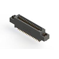 EDAC 395-032-556-803 Standard Card Edge Connectors .100" (2.54mm) Pitch Card Edge Connector