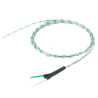 Sterling Sensors TWEJUK00001M0AF7 Fibreglass Exposed Junction Thermocouple (Type K 1m; -60~400°C)