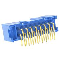 Amphenol FCI 69155-016LF Shrouded QUICKIE SLIM LINE 16 POS