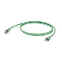 Weidmuller 8941350050 Ethernet Cables / Networking Cables IE-C6FS8UG0050A40A40-G