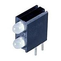 Dialight 553-0781-853F LED Circuit Board Indicators Bi-Level CBI