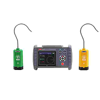 FUZRR ES2080A+ Wireless High Voltage Phasing Meter (70V~110kV)