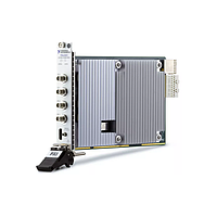 NI PXIe-5413 PXI Waveform Generator (2-Channel, ±12V, 128 MB/channel, 20 MHz)