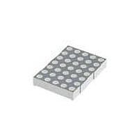 Kingbright TC20-11CGKWA LED Displays .7" 5X7 DOT MATRIX YEL LED DISPLAY