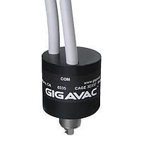 Gigavac G71B841 High Voltage 70KV SPST-NC HV RELAY