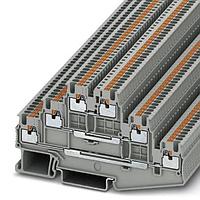 PHOENIX CONTACT 3213713 Modular Terminal Block PT 1,5/S-3L
