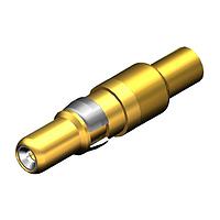 Molex / FCT 173112-1088 D-Sub Contacts FCT TERM HFREQ SDR PLG 50 OHM