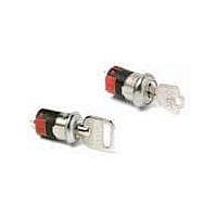 C&K Y201132C803NQ Keylock Switches Switchlocks