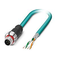 PHOENIX CONTACT 1476012 Networking Cable NBC-P12MSD/ 2,0-93E