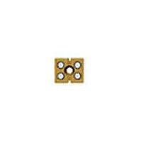 Weidmuller 7906110000 Terminal Strip MK 3/2/E