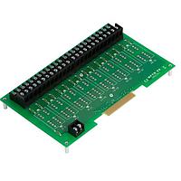 Opto 22 PB32DEC Accessories Quad Pak 8-module Position Rack