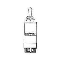 Honeywell 25ET1-S Toggle Switches Toggle SW SPDT 2POS SCRW TERM STD LVR