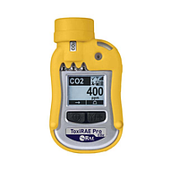 RAE ToxiRAE Pro PGM-1850 Personal Wireless Monitor for Carbon Dioxide