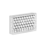 Banner Engineering BRT-40X23 Reflector Retroreflective Target: Rectangular 40 x 23 mm; Reflectivity Factor: 1.4; Max. Temp.= 50 degrees C; Plastic - no mounting included