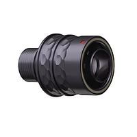 ODU S1TAAT0-ED08PN-0000 Connectors ODU AMC Series T Push-Pull plug, Shell size 09, IP6K9K, 8 Contacts, A (light brown) Key