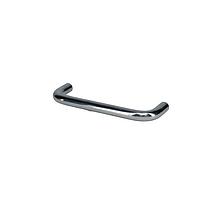 Bud Industries H-9111-B Handles 4" Mounting Center Handle, Chrome