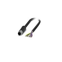PHOENIX CONTACT 1407280 Sensor Cables / Actuator Cables SAC-8P-M12MS/ 5 0-28X SH OD