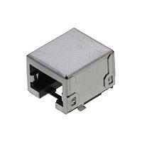 Molex 85543-7002 Modular RA TSMT CAT5 JACK SHIELDED PDNI