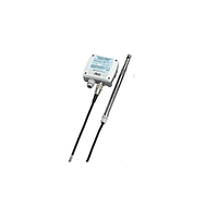 Senseca HD29371TC310 Air Speed, Temperature and Relative Humidity Transmitter (4-20mA, 0.05 -20m/s, -10~ 60 °C, 0-100% RH, sensor 570mm, 10m cable)