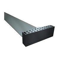 Samtec HCSD-05-D-08.00-01-T-N-G IDC IDC Socket and Terminal Cable Assemblies