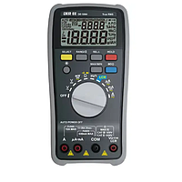 DEREE DE-5004 Digital Multimeter (1000VAC/DC, 10AAC/DC, True RMS)