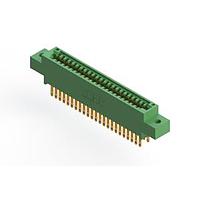 EDAC 845-046-500-802 Standard Card Edge Connectors .100" (2.54mm) Pitch Card Edge Connector