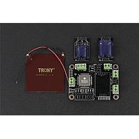 DFRobot KIT0197 Energy Harvesting DFM8001 Indoor Ambient Energy Harvesting Kit (Mechanical, Thermal, Solar, RFEH)