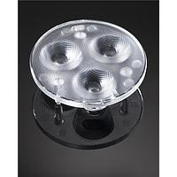 Ledil C10365_PLATINUMROCKET-3-W Lens 3-IN-1 LENS 3 UP