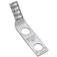 Panduit LCD6-10AH-L Compression Copper Comp Lug 2 Hole #6 AWG