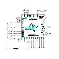 Analog Devices DC1573A Demonstration Boards 8-Channel   100mA LED Driver