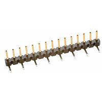3M Electronic Solutions Division 951140-2530-AR-PR Pin Strip 40P PIN STRP HDR 1R STRT SMT 10U AU
