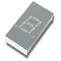 Broadcom HDSP-333A General Purpose Red 643nm 0.3in 7 Segment