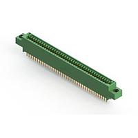 EDAC 845-078-520-808 Standard Card Edge Connectors .100" (2.54mm) Pitch Card Edge Connector