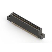 EDAC 895-052-524-208 Receptacles .100" (2.54mm) Pitch Card Edge Connector