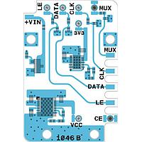 Quantic X-Microwave XM-B5K5-0609D-SP Bias Controller Bias Controllers, LT3045EDD#TRPBF