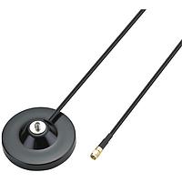 Taoglas CAB.X05 RF Cable Assemblies CAB.X05 SMA(F) Magnet Mount type to 1M CFD-200 to SMA(M) Straight Plug