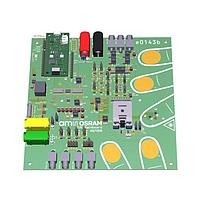 ams OSRAM AS7058 Algorithm Evaluation Kit Analog Front End AS7058 Algorithm Evaluation Kit