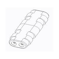 DEUTSCH - TE Connectivity CTM-20-6152 Terminal Junction Modules JUNCTION ASSY