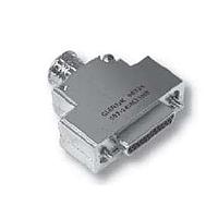 Glenair 507-145M25HB EMI/RFI Shielded Backshell SPLT SHLL BAND ROUND HEX HD SCRWLCK MICRO