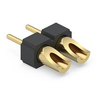 Mill-Max 380-10-102-00-002000 Unshrouded STANDARD PIN HEADER