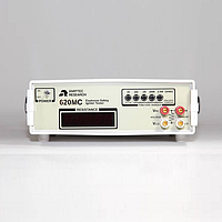 AMPTEC RESEARCH 620MC Wide Range Digital Failsafe Ohmmeter (20 Ω,20 MΩ)