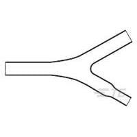 Raychem - TE Connectivity 382C313-50-0 Transition Boot, Y-shaped HS-TRANSITION 382A034-4/42-0