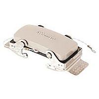 Molex / GWconnect 93601-3846 Heavy Duty Power Connectors COVER W/2 LEVERS W/O GASKET 7824.6811.4