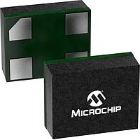 Microchip Technology DSC6111HI1B-024.5760T MEMS Oscillators MEMS Osc., Ultra Low Power, LVCMOS, -40-85C, 50ppm, 1.6x1.2mm, 1k reel