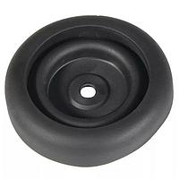 Essentra Components SVF-2 Bumpers / Feet Foot,Shock/Vibration,Black